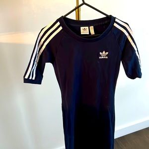 Adidas Navy Dress